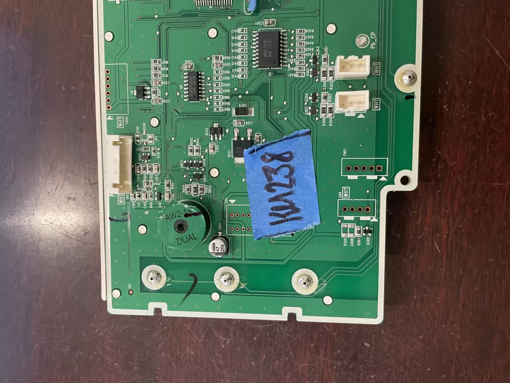Samsung DA92 00597A Refrigerator Control Board Display AZ37710 | KM238
