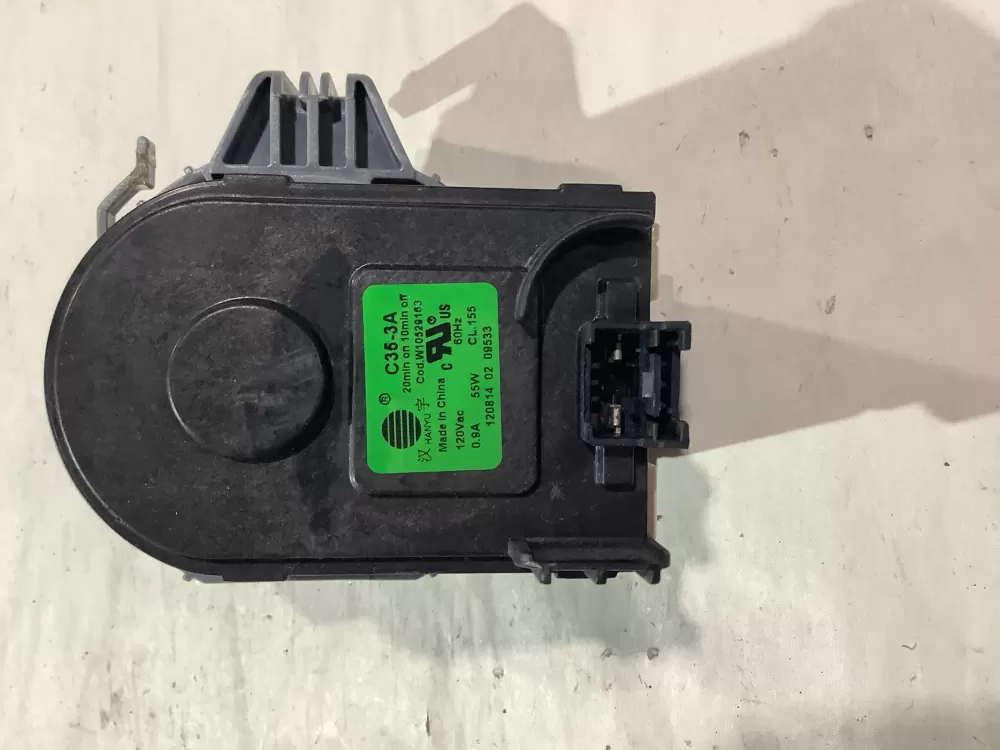 Whirlpool W10440715 Dishwasher Kitchen Aid Pump Motor AZ184929 | SL8