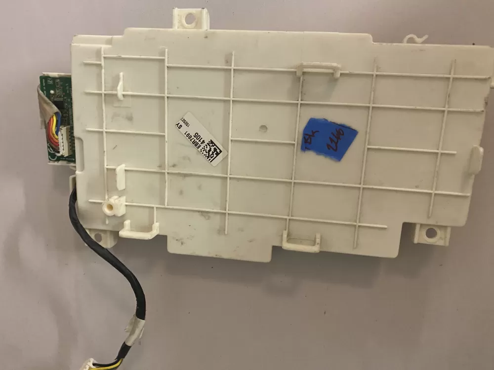 LG EBR78914115 EBR78914105 PS11710911 Dryer Control Board AZ124509 | BK2266