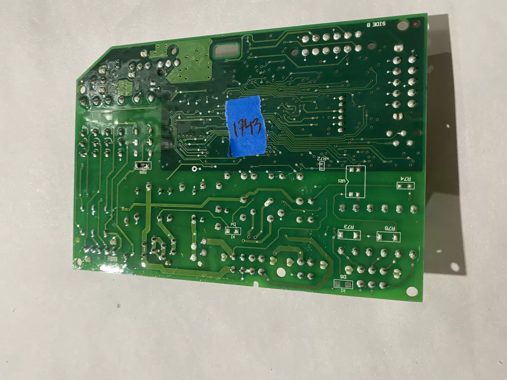 Maytag W10235409 W10235488 Refrigerator Control Board AZ195788 | BK1743