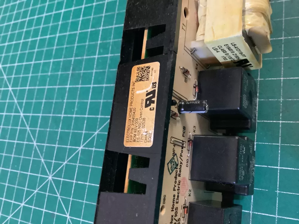 Kenmore AP3960228 1197180 316222811 Oven Control Board AZ192286 | NR562