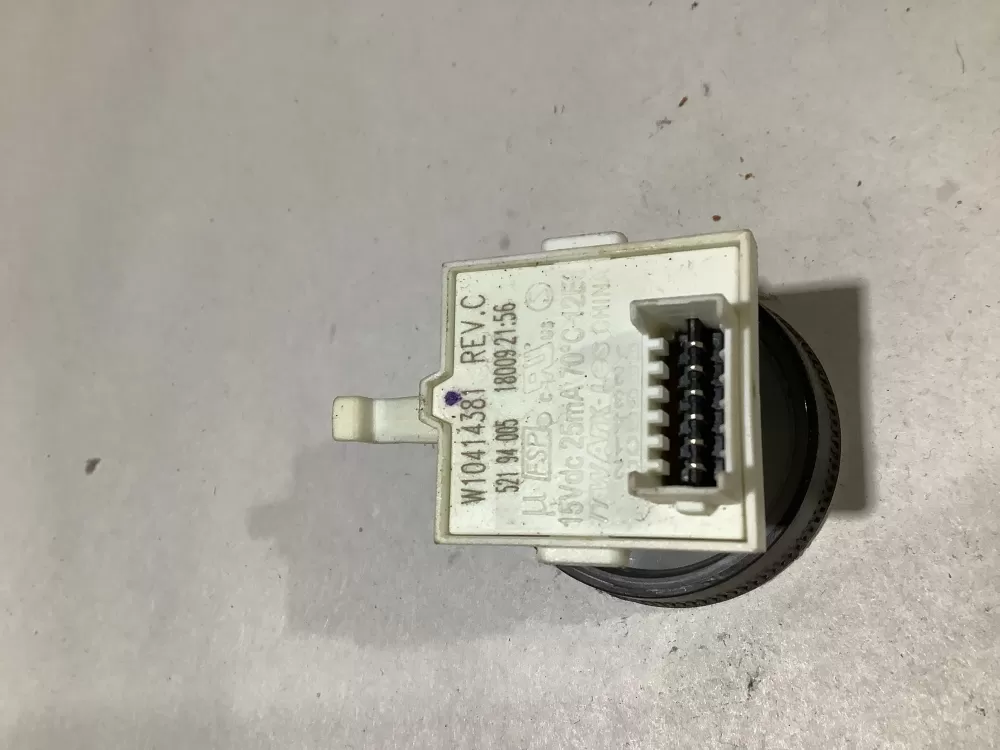 Roper Whirlpool W10414381 Washer Inglis Switch AZ103082 | Sl73