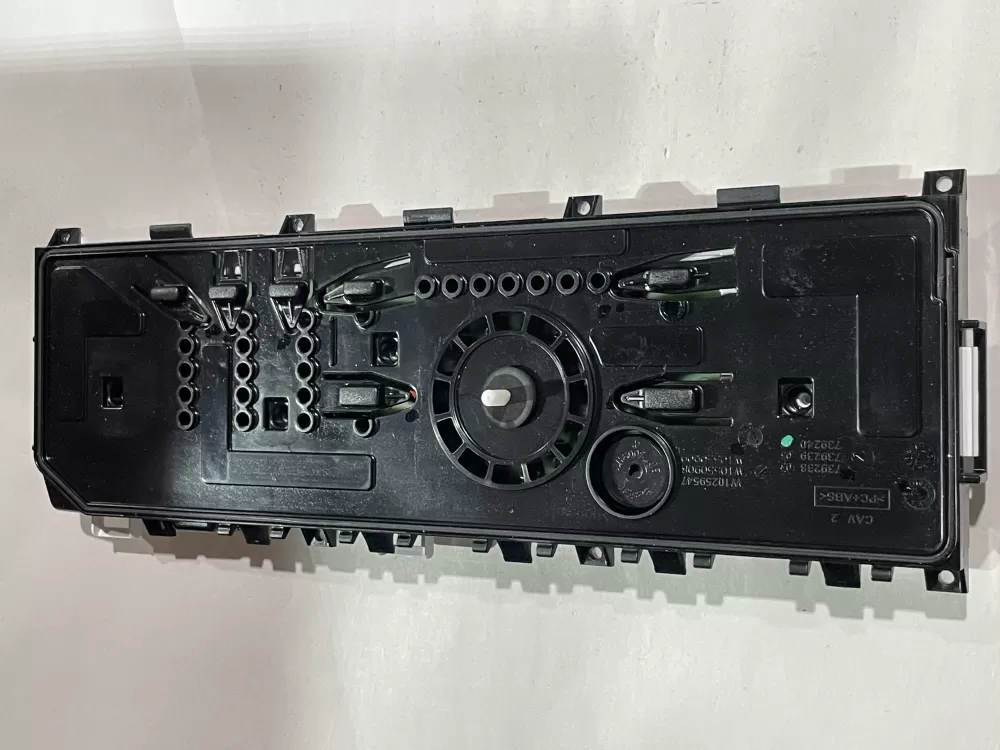 WPW10560018 Whirlpool Washer Board - Control