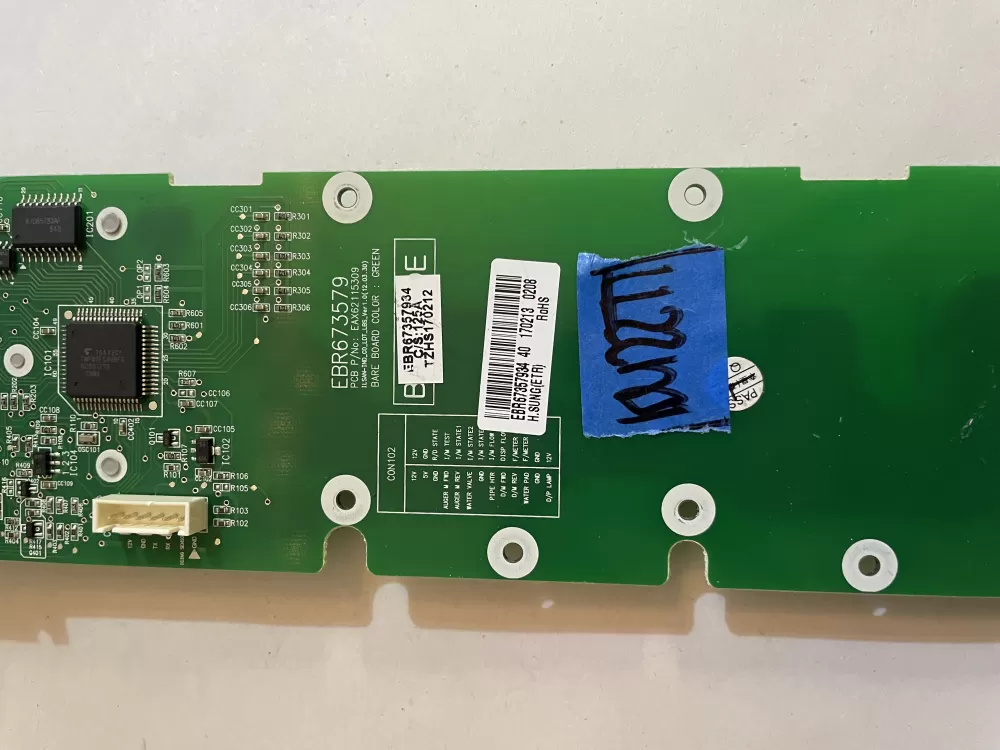 LG EBR67357914 EBR67357934 PS11761182 Refrigerator Board AZ149981 | KM2277