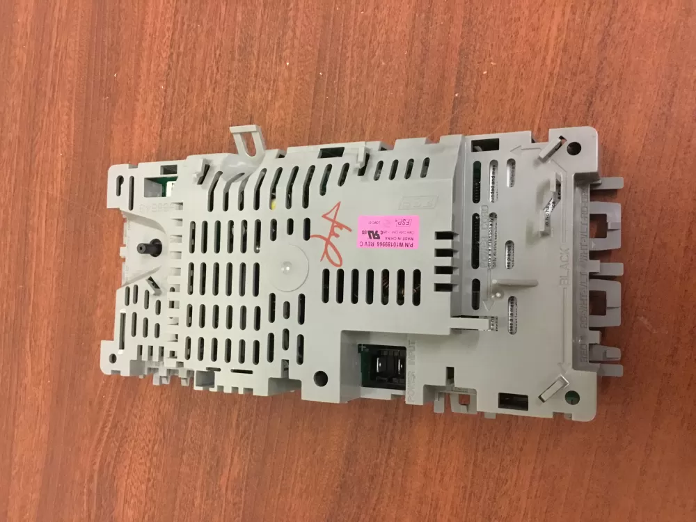 Kenmore  Maytag  Whirlpool W10189966  1469076  8576385  8576386  PS11749893  W10051171  W10051176  W10104820  W10104830  W10112111  W10112112  W10112113  W10121311  W10121508  W10121511  W10130544  W10155109  W10188476  W10201186  WPW10189966VP Washer Control Board
