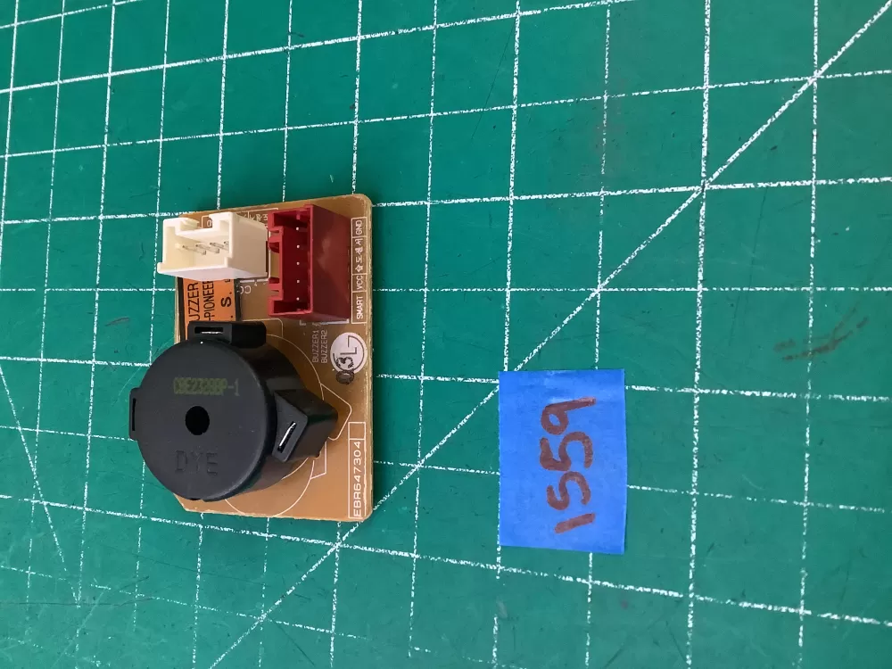 EBR64730403 LG Refrigerator Door