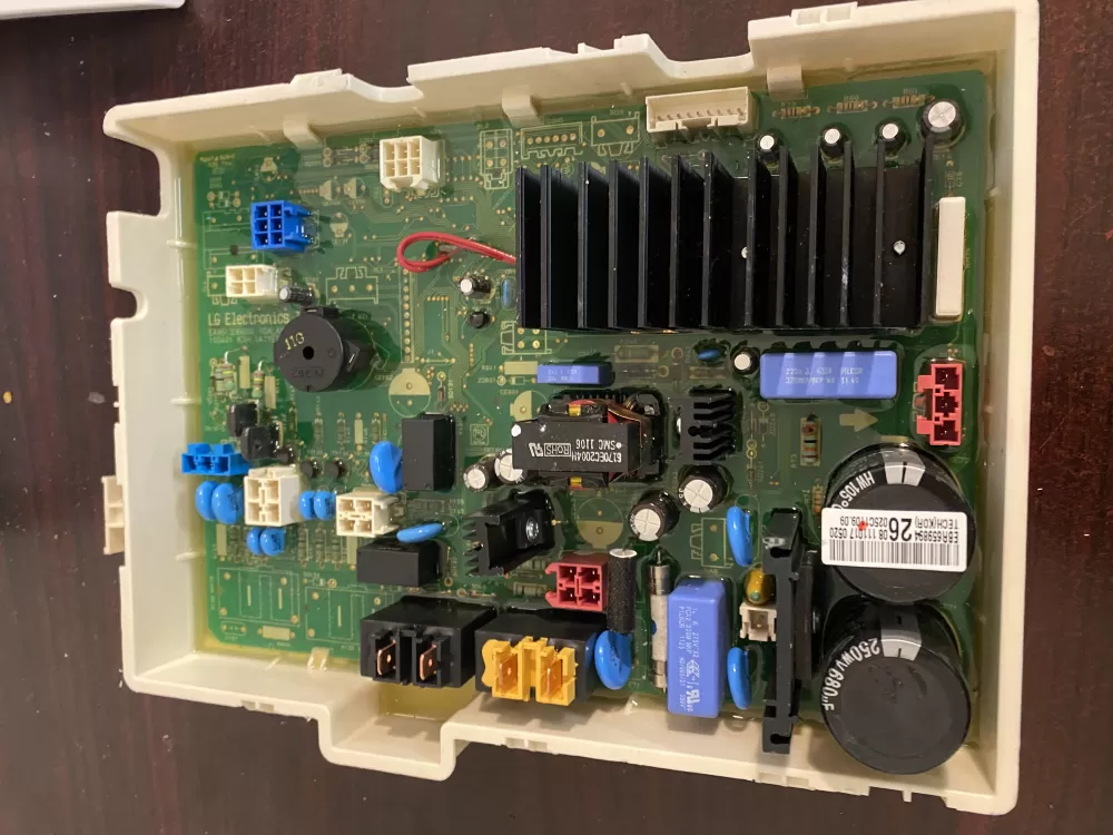 LG EBR65989411 EBR65989426 CSP30000807 PS12730305 Washer Control Board