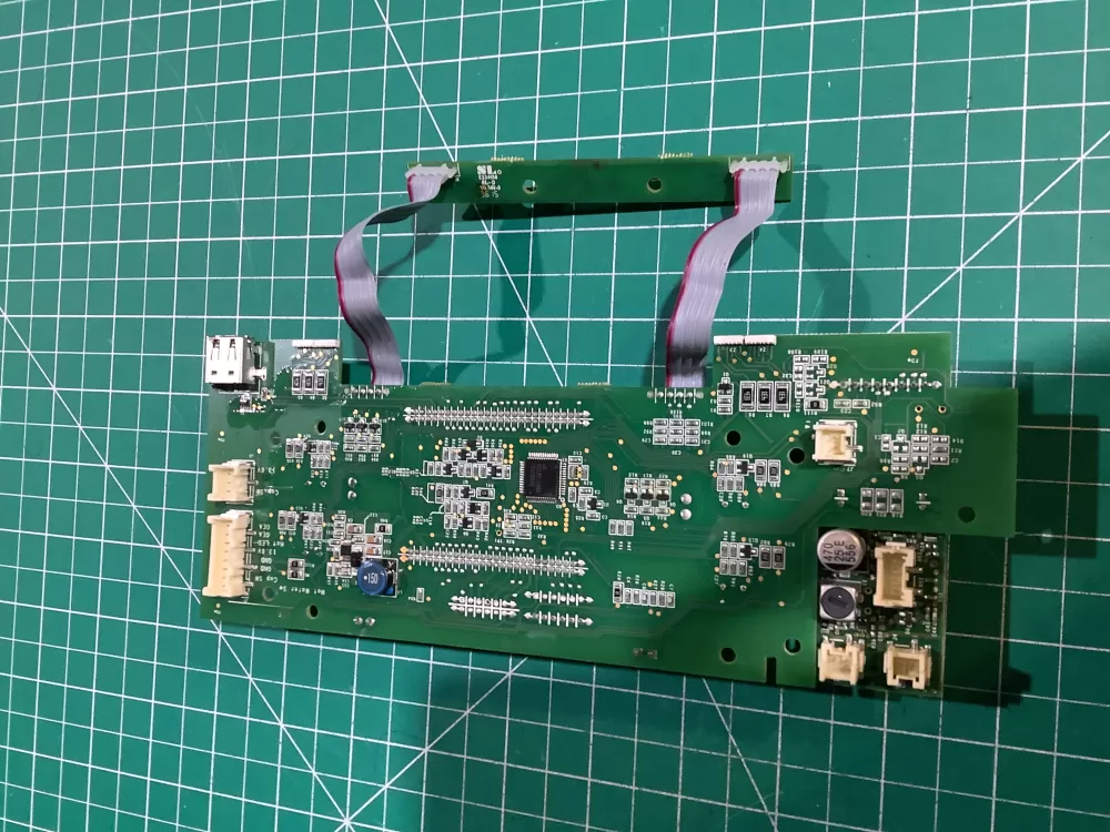 GE 197D8562G005 Refrigerator Dispenser Control Board AZ145352 | NR2433