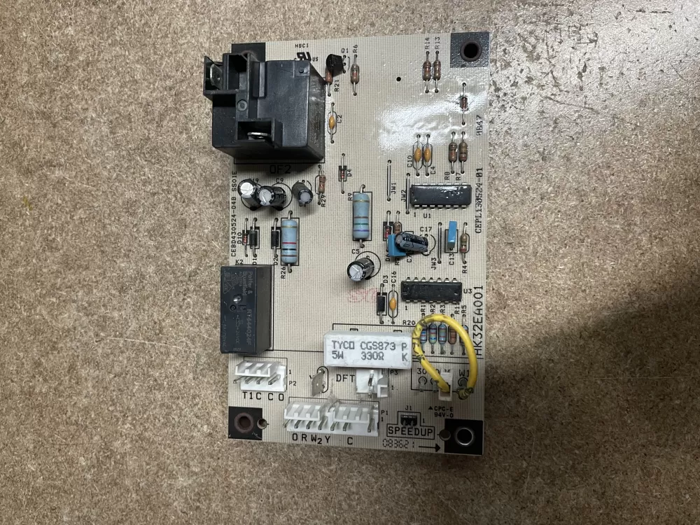 Carrier Bryant HK32EA001 Defrost Board Control Cepl130524-01 AZ17534 | KM1377