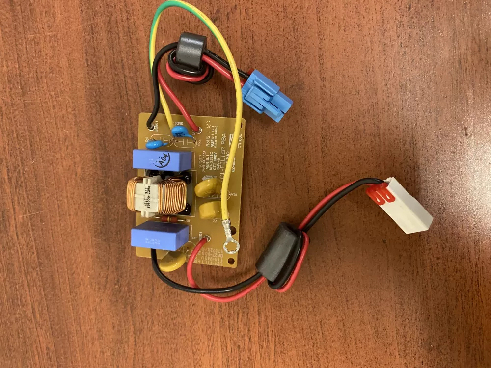 Samsung  GE DA41-00773A Refrigerator Control Board Noise Filter