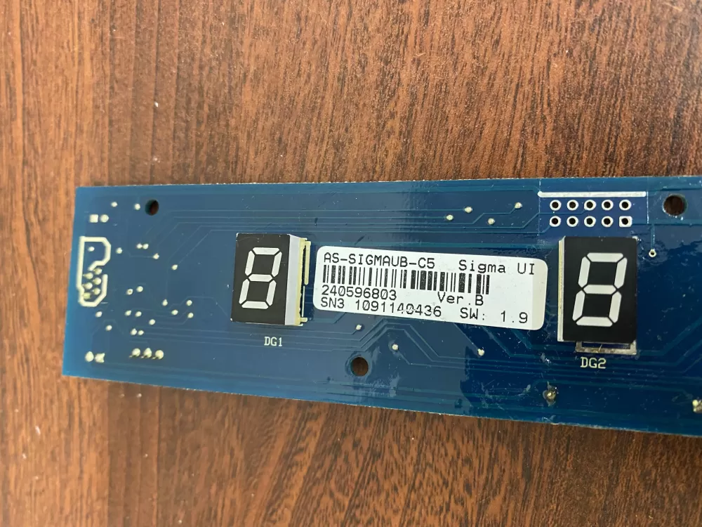 Frigidaire Kenmore AP4363758 1483413 Refrigerator Control Board AZ29972 | BK1624