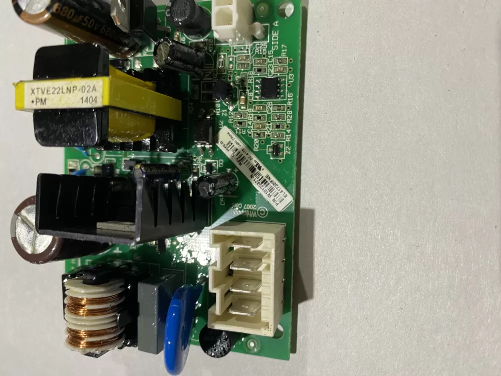Whirlpool W10356039 W10118747 Refrigerator Control Board AZ130692 | BK1192
