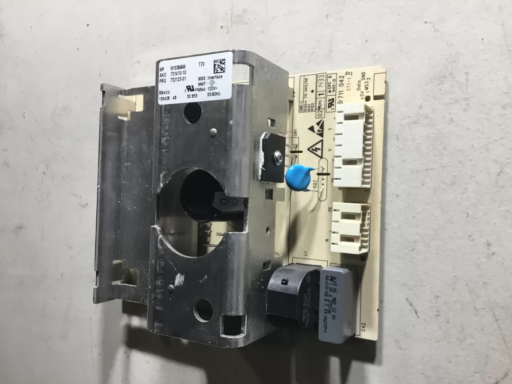 Whirlpool  Maytag  Kenmore W10171932 W10326465 W10384849 WPW10384849 PS11754008 Washer Control Board