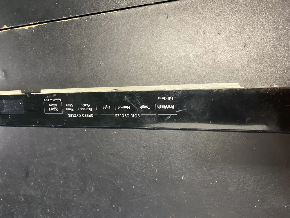 KitchenAid W10686313 W10852989 Dishwasher UI Control Board AZ19542 | BK130