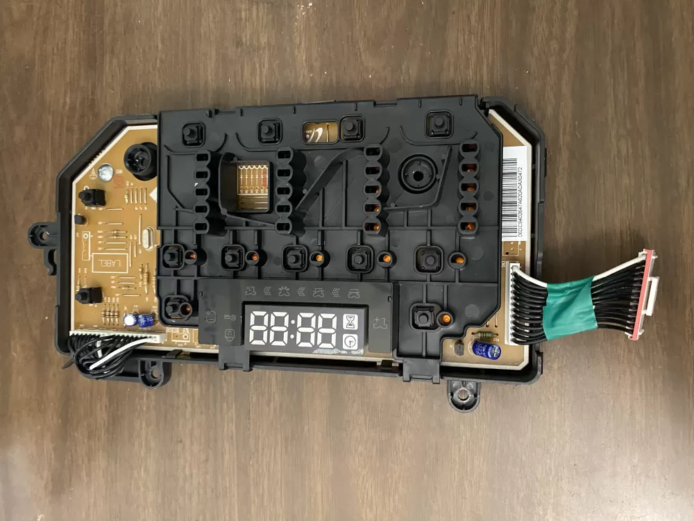 Samsung DC92-00773J Washer Control Board AZ98715 | BK1042