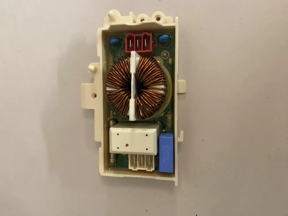 LG  Kenmore 6201EC1006T  AP5251356  6201EC1006L  6201EC1006U  6201EC1007B  2226388  6201EC1006A  6201EC1006E  6201EC1006Q  6201EC1006W  AH3528920  EA3528920  PS3528920 Washer Noise Filter Control Board