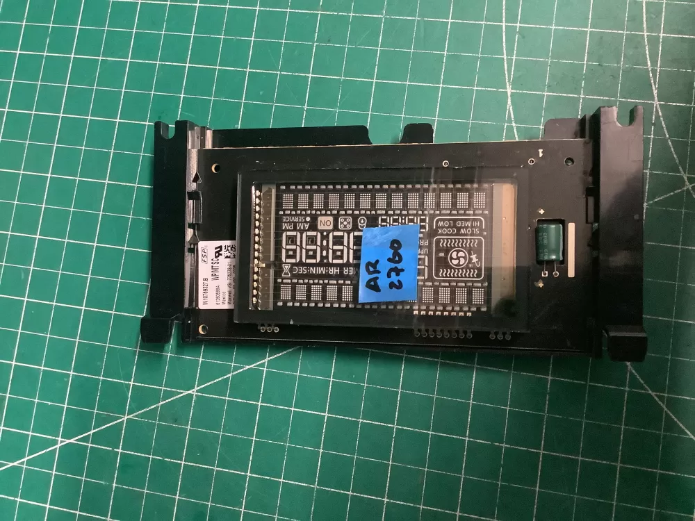 Whirlpool Maytag Kenmore W10759327 W11122852 Range Genuine # AZ207425 | AR2760