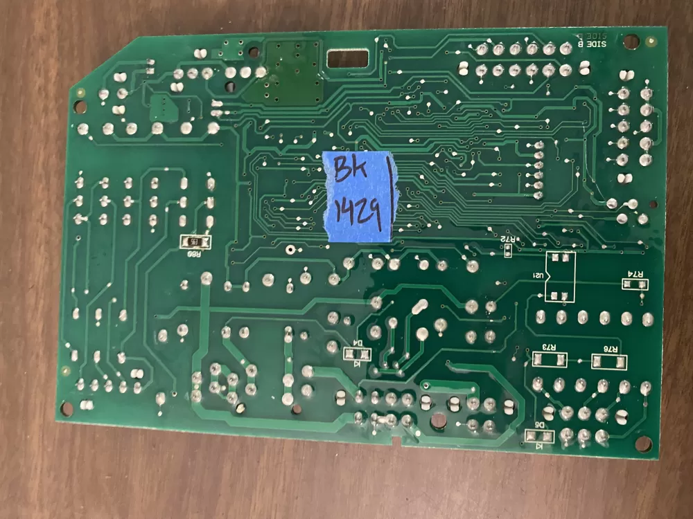 Kenmore WPW10209635 PS11750428 Refrigerator Control Board AZ82846 | BK1429