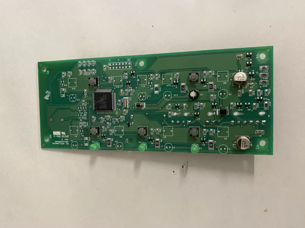 GE WR55X41025 197D8542G002 WR55X30486 Refrigerator Control Board