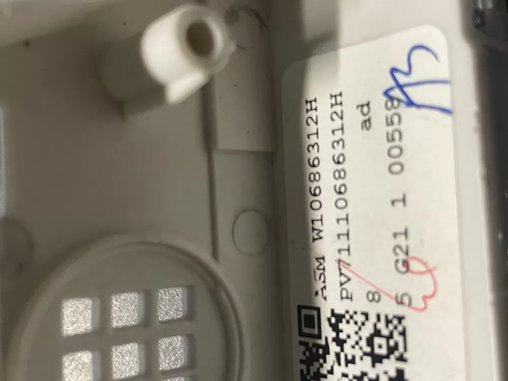 KitchenAid W10686312 W10852991 Dishwasher Control Board Panel AZ10235 | V275