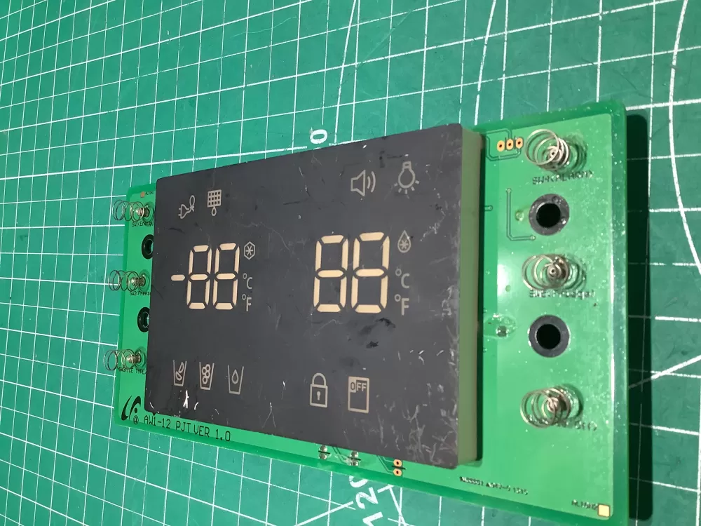 Samsung DA92-00368B AP5620842 3969897 PS4168054  DA92-00368D Refrigerator Dispenser Control Board
