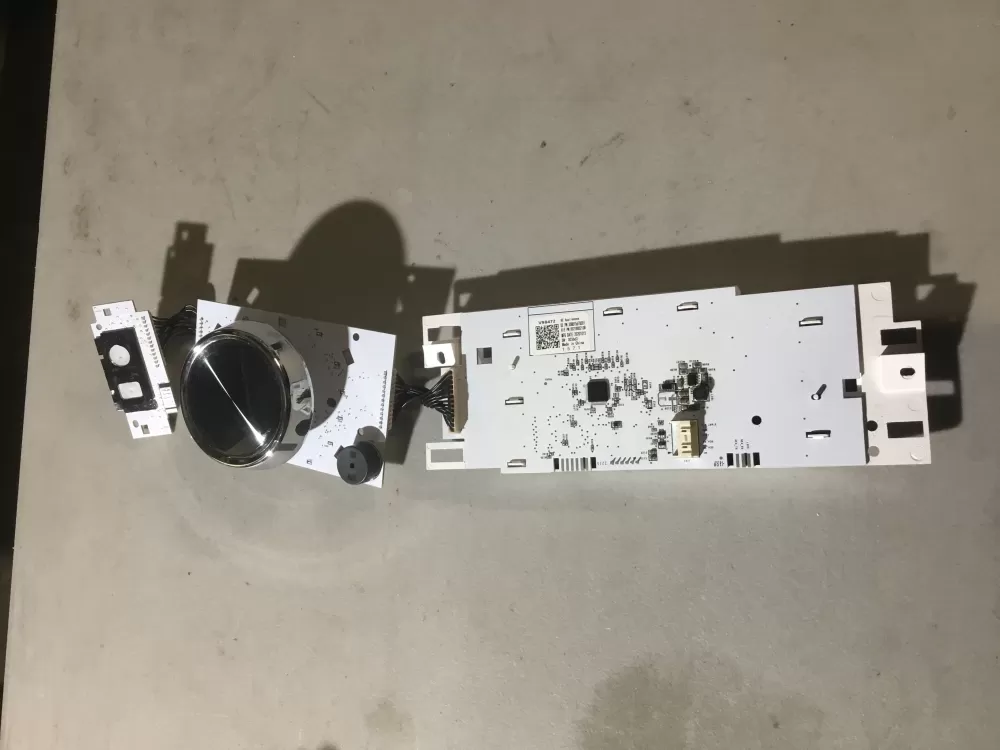GE 308D1567G001 WH22X31164 Washer Control Board User Interface AZ118640 | BG2189