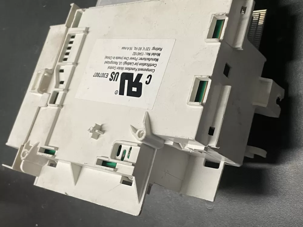 Kenmore Frigidaire 134618213 Washer Control Board Motor AZ24238 | WM812
