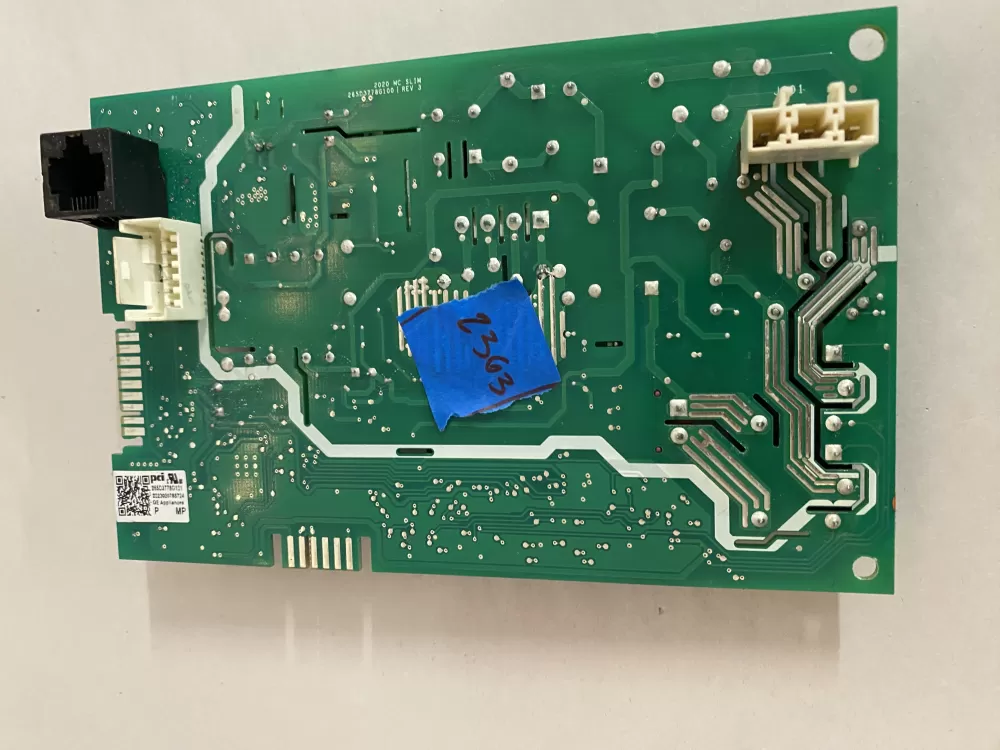 GE 265D3778G101 Dishwasher Control Board AZ201618 | BK2363