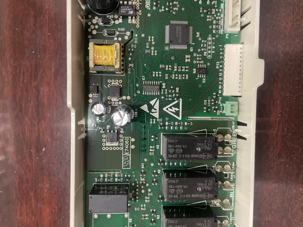 Maytag Whirlpool W10365418 Range Control Board AZ30594 | KM353