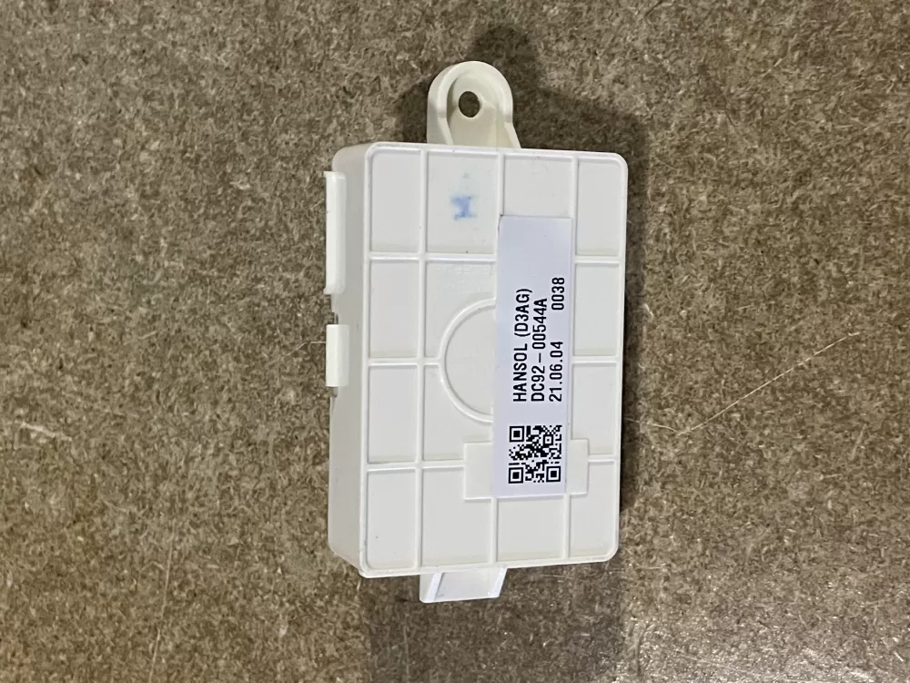 Samsung DC92-00544A Washer Control Board AZ24808 | KM349