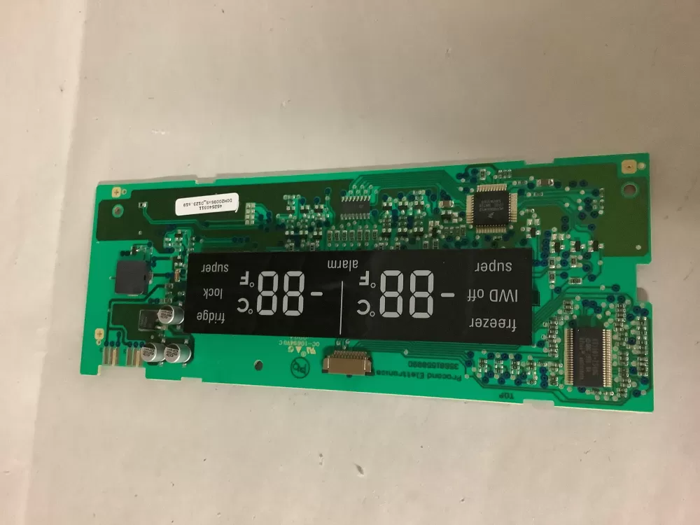 Bosch 452540311 9000252083 Refrigerator Control Board AZ208463 | ZC137