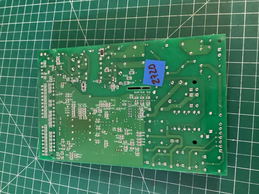 GE 200D6221G028 EBX1110P002 Refrigerator Control Board AZ185415 | NR2720