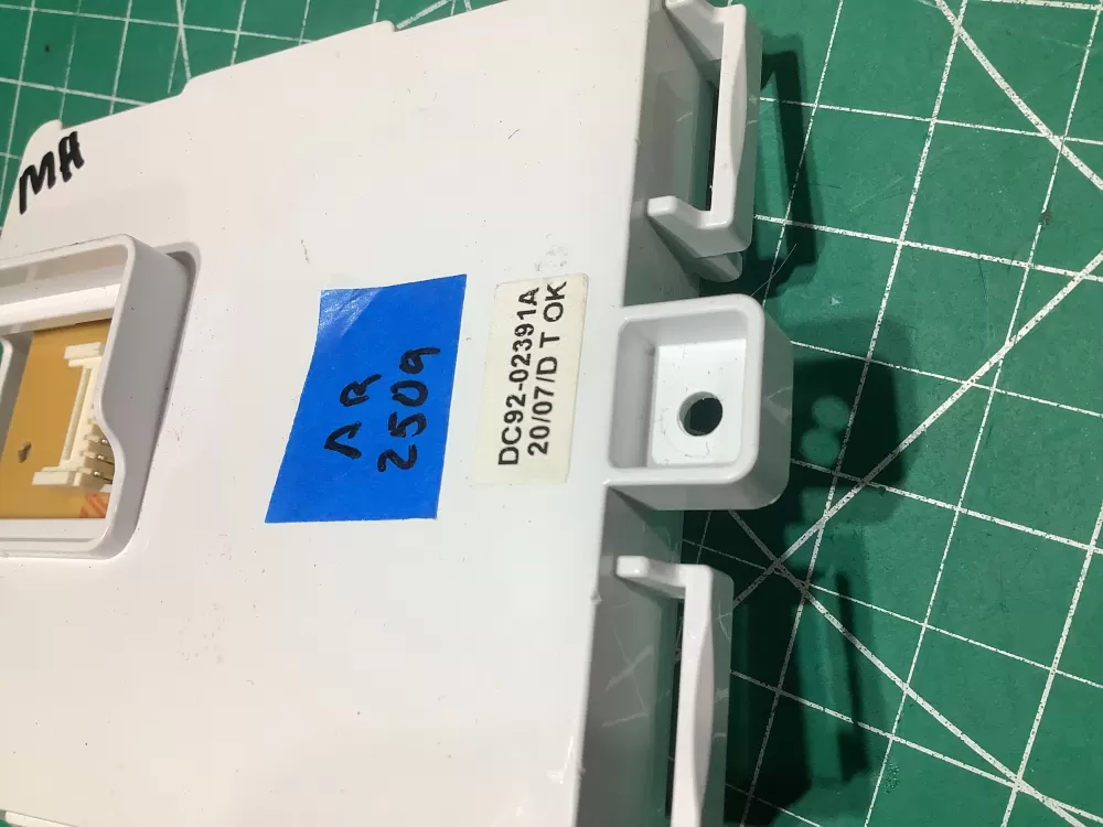 Samsung DC97-22462B DC92-02391A Washer Control Board AZ181824 | AR2509