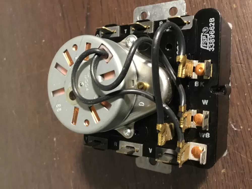 Kenmore Whirlpool 3389662B Dryer Timer AZ38932 | NR30