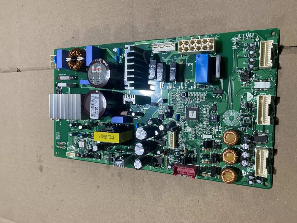 LG EBR78940501 EBR78940502 Refrigerator Control Board AZ63684 | BKV569