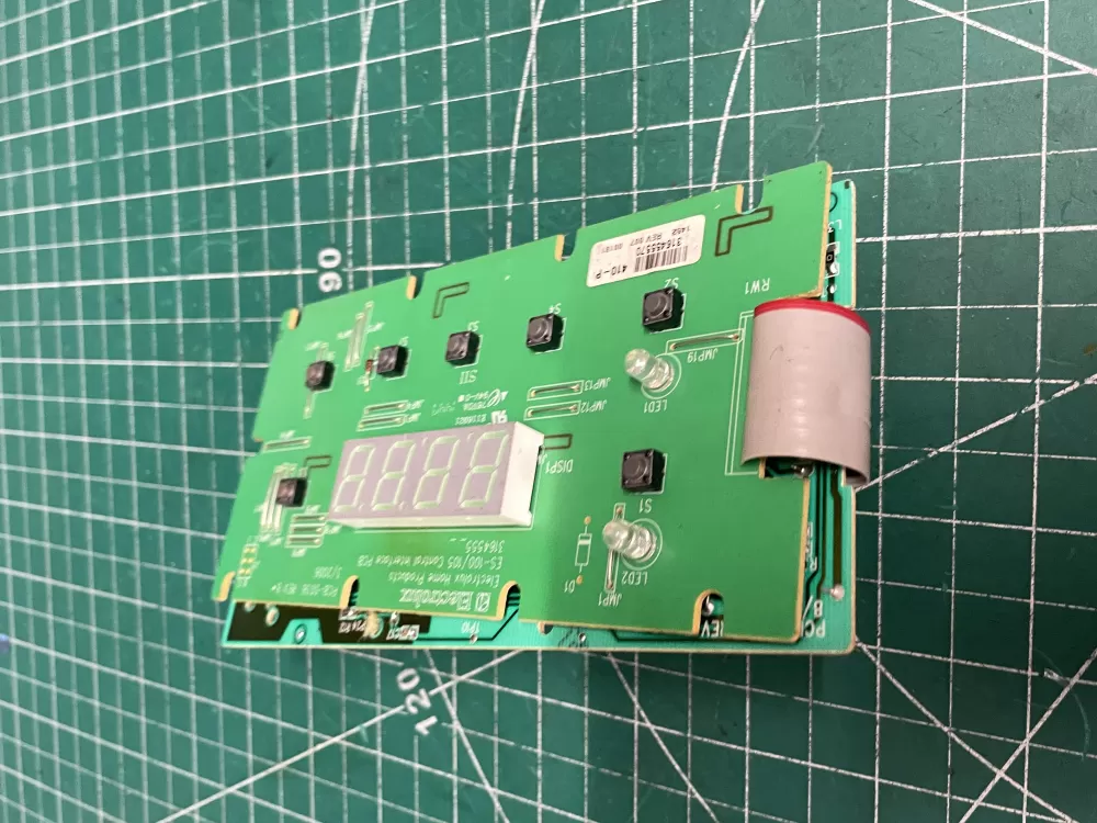 Frigidaire 316455570 Range Stove Oven Control Board AZ211030 | Wm1611