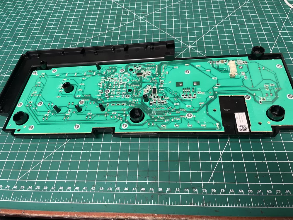 WH22X35757 GE Washer Main User Interface Control Board