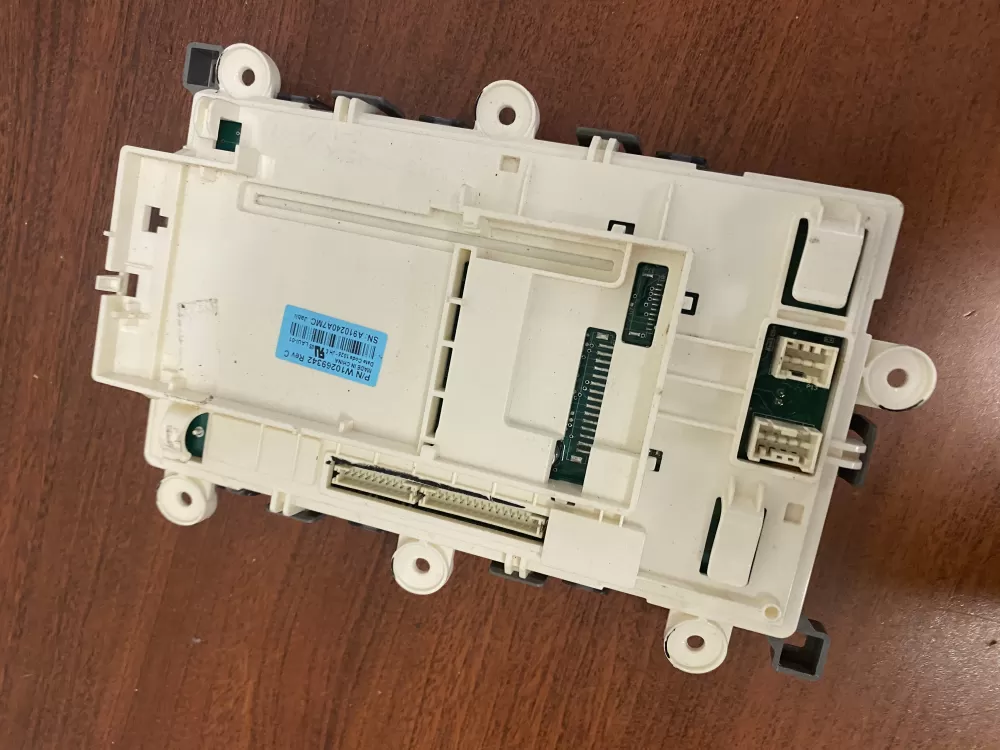 Whirlpool Maytag Washer Display Control Board UI AZ40825 | BK1711