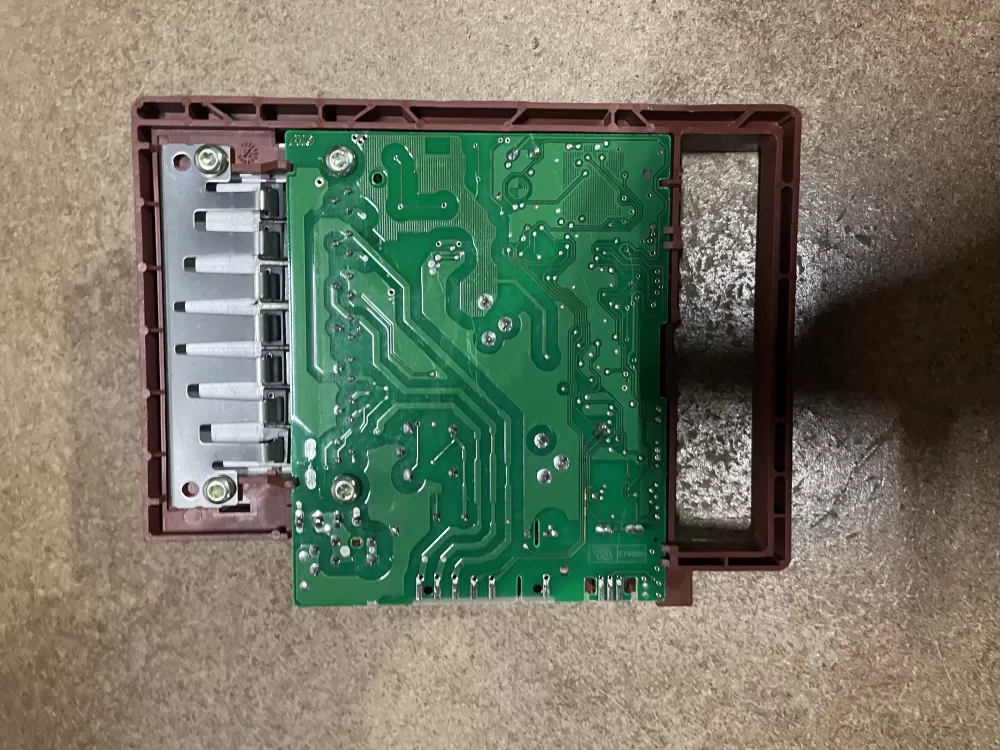 Whirlpool Maytag KitchenAid Kenmore Washer Control Board Motor AZ25843 | KM82