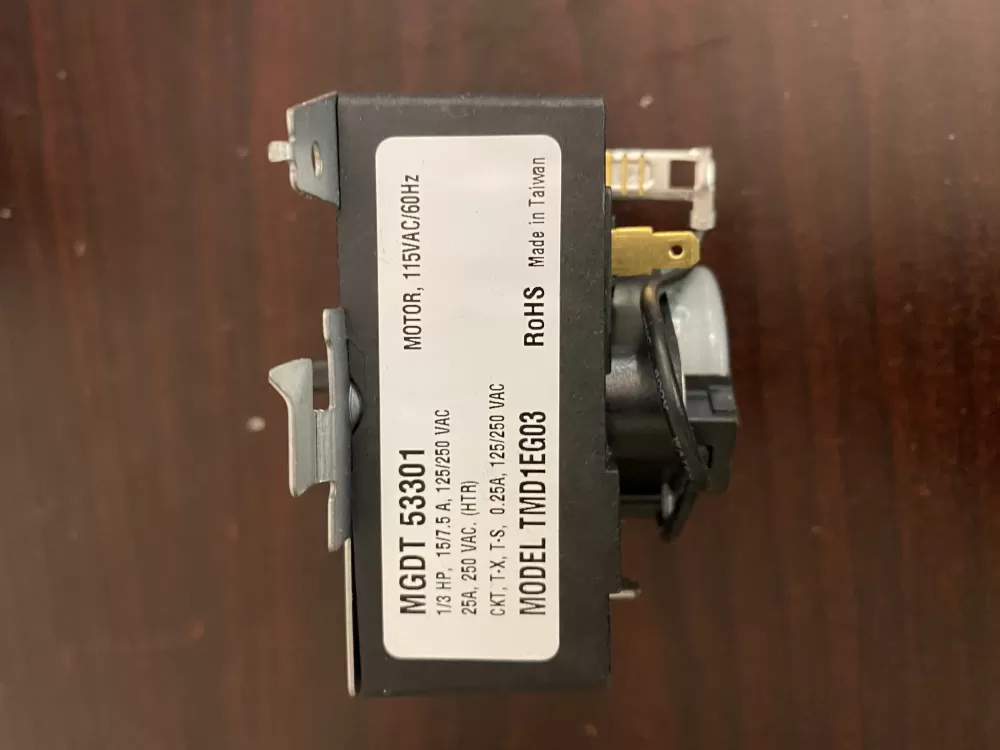  TMD1EG03 TIMER ONLY Model