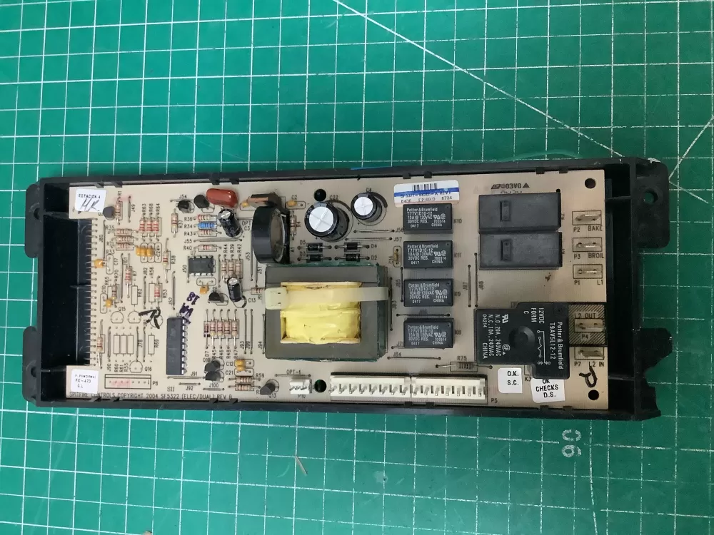 Frigidaire SF5321-S8305 Range Oven Control Board AZ226439 | AR2473