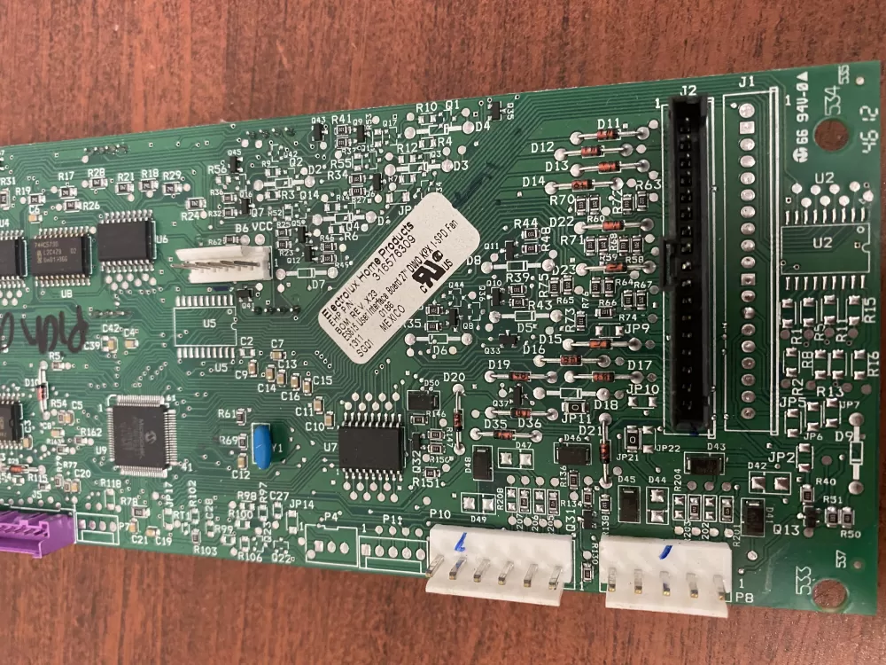 Kenmore AP5671802 316576309 PS7784119 Oven Control Board AZ37206 | BK74