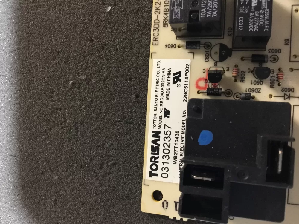 GE 229C5114P002 Wb27t10438 Oven Control Board AZ101467 | NR612