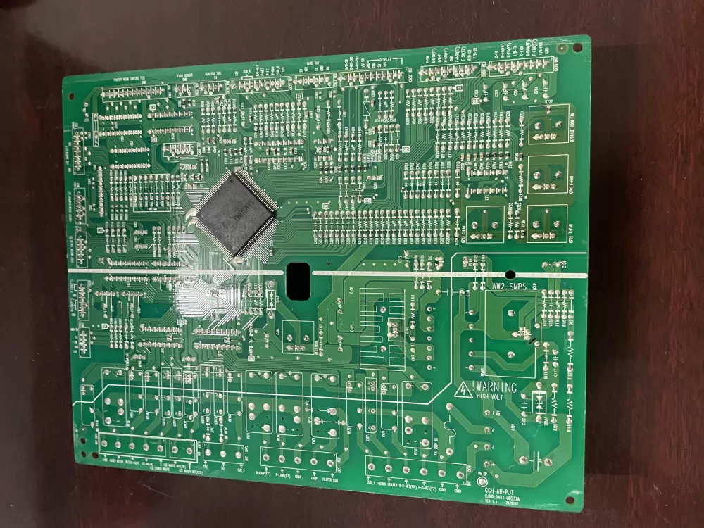 Samsung DA41-00617B Refrigerator Control Board AZ47996 | KM696