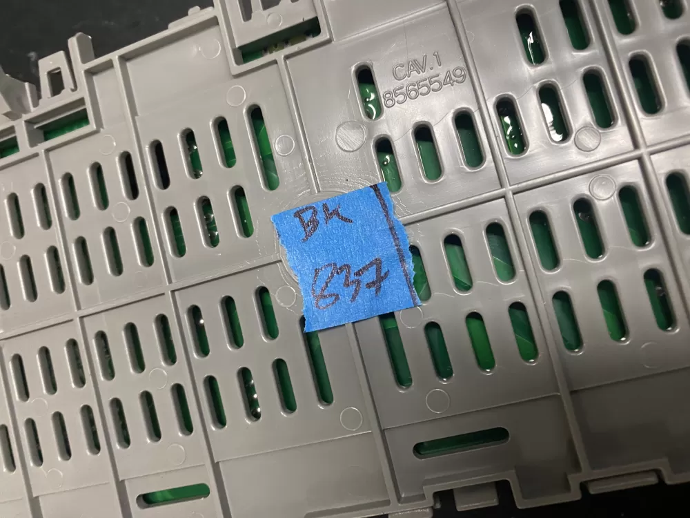 Kenmore  Maytag  Whirlpool W10189966  1469076  8576385  8576386  PS11749893  W10051171  W10051176  W10104820  W10104830  W10112111  W10112112  W10112113  W10121311  W10121508  W10121511  W10130544  W10155109  W10188476  W10201186  WPW10189966VP Washer Control Board