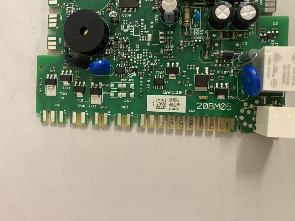 Vestel 20BM05 Electronic Control Board AZ204620 | BK2133
