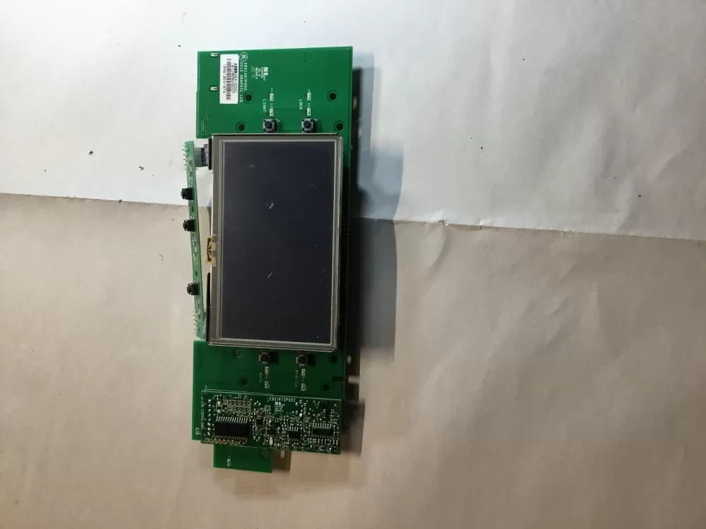 GE 197D8560G007 Refrigerator Control Board AZ98243 | 2029