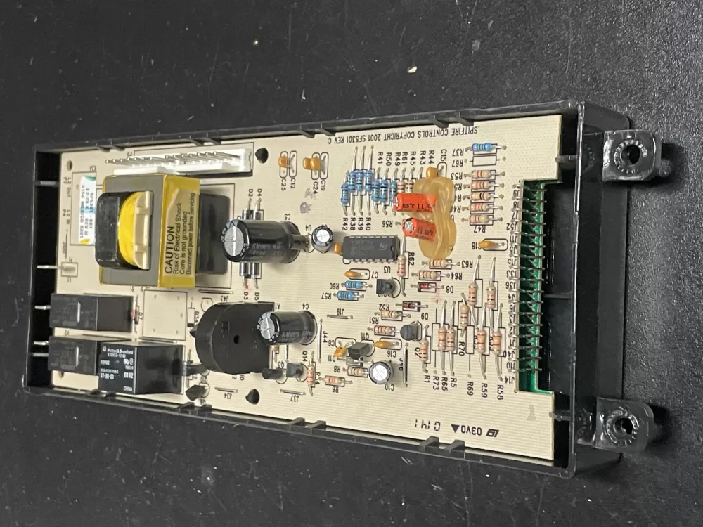 Frigidaire Kenmore AP3672811 1863345 Range Control Board AZ22077 | WM1197