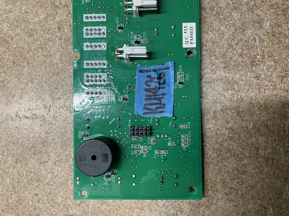 GE 200D7355G052 WR55X10802 AP4413411 Refrigerator Control Board AZ3728 | KM1426