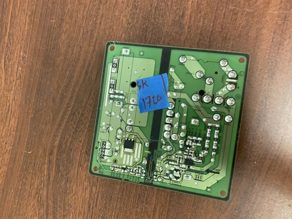 Samsung DA92 00486A Refrigerator Control Board AZ41689 | BK1720